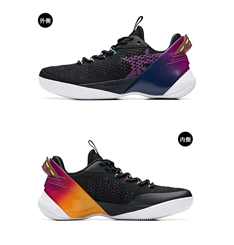 安踏篮球鞋运动鞋男戈登战靴2020新款春季要疯3战靴kt4黑人月海沃德1