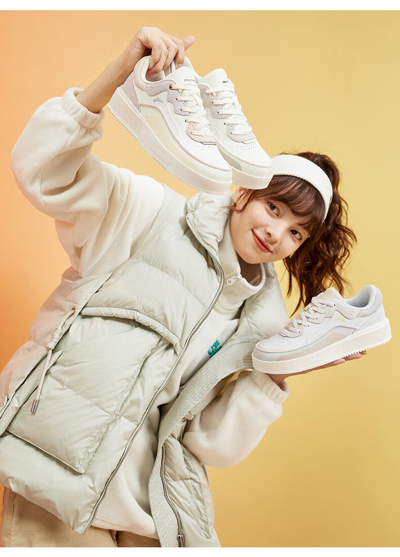 00g店铺:安踏女子运动旗舰店商品编号:10043790068683商品名称:安踏