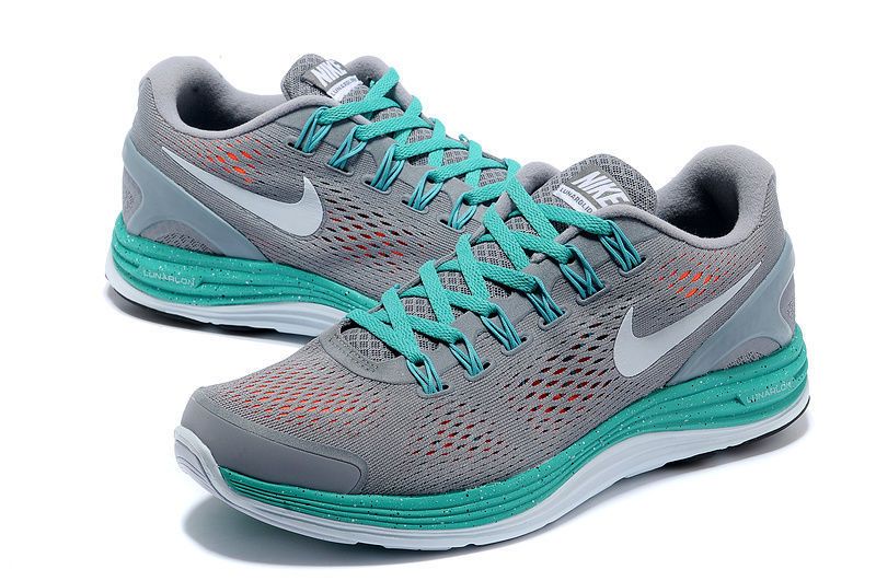 nike登月4代男鞋透气网面跑鞋商务休闲鞋马拉松运动鞋潮鞋晨跑登山鞋