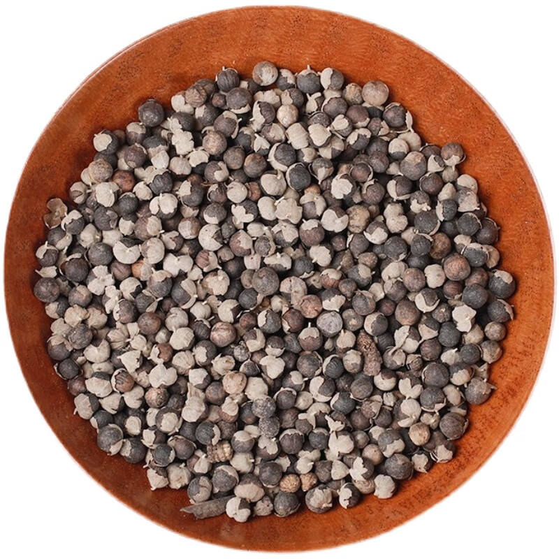 北京同仁堂蔓荆子药材 正宗药用蔓荆子 蔓荆实蔓京子荆子蔓菁子新货