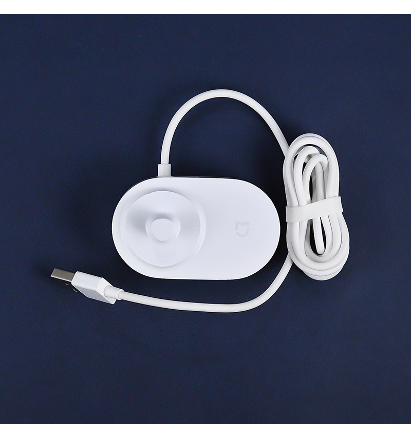 水木风小米家电动牙刷充电器ddys01sks/t500/t300感应式充电底座电源