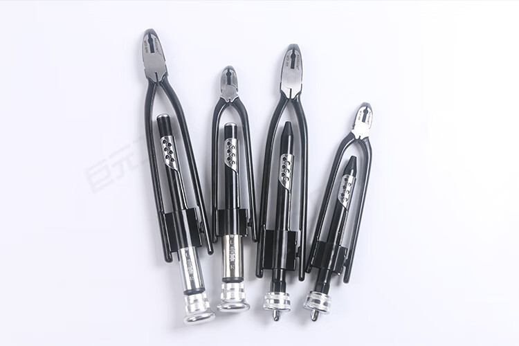 定制进口 单向双向 保险丝钳 绞线钳 扭线钳 6寸 9寸 6寸单向【图片