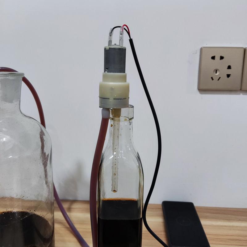 小型充电电动抽酒器 电动抽酒神器自吸打酒器全自动取酒器家用吸酒器