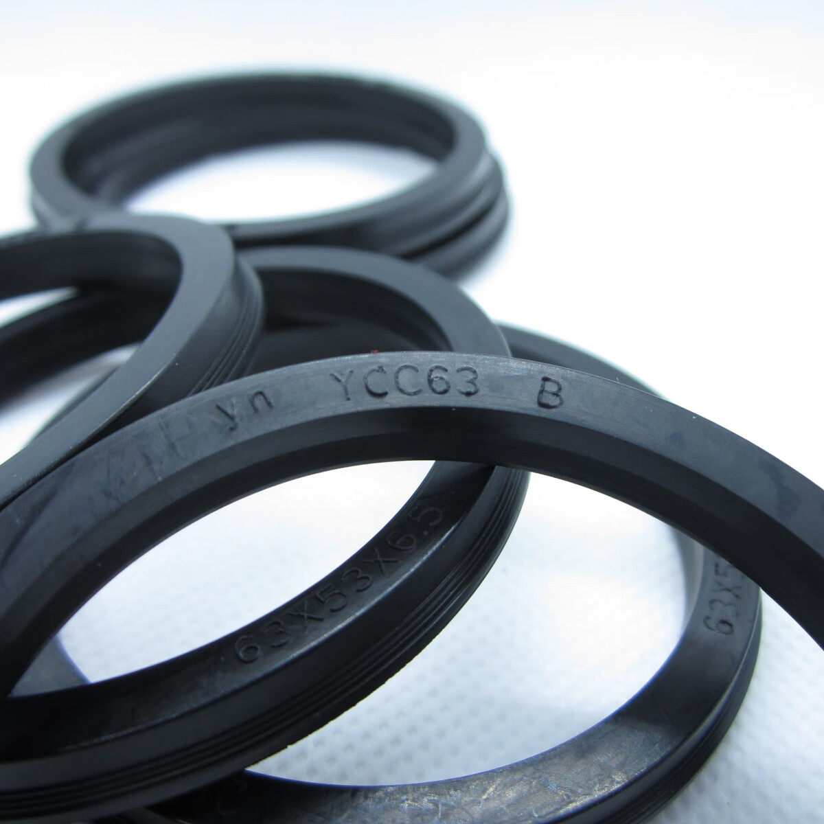 y型气缸密封圈 ycc pgy e4 gp型32/40/50/63/80/100/140/150/1 140*