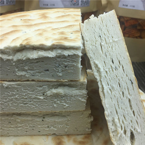 锅盔馍陕西特产乾县手工原味大饼子椒叶锅盔糕点馍馍烧饼批发锅饼椒叶