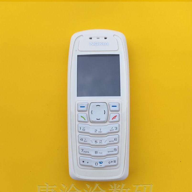 诺基亚1202大声老款黑白无摄像头耐用学生老人备用待机长按键手机二手