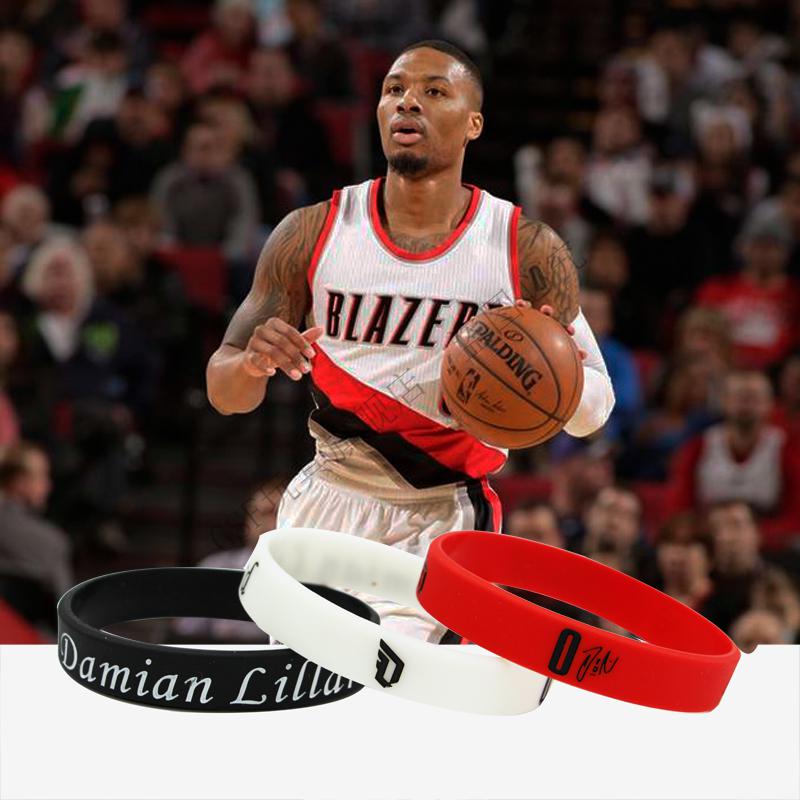 篮球nba硅胶运动手环夜光男潮牌情侣学生球星腕带詹姆斯湖人科比 科比