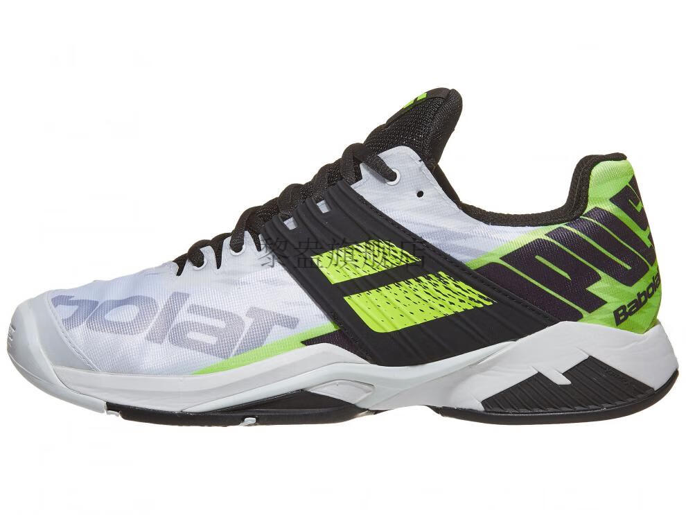 babolat/百保力男运动鞋耐磨propulse fury/blast/jet 网球鞋 blast