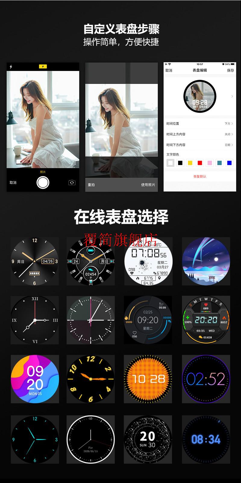 华为huawei通用智能手表gt2可接打电话录音通话多功能太空人黑科技