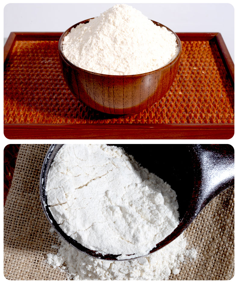 望乡雪花粉小麦粉5公斤家用面粉包子馒头花卷蒸制小麦粉雪花粉小麦粉