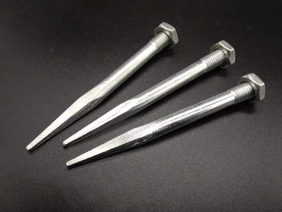 pvc排水给水下水管50 75 110 160管卡钉抱箍卡管卡墙钉加长管钉定制