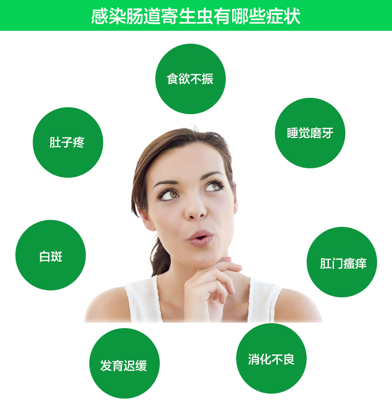 史克肠虫清 阿苯达唑片 10片 1盒装