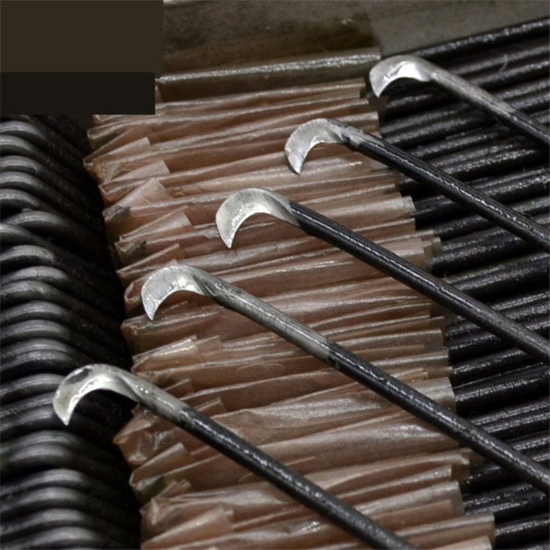 打结刀1013g15161718g纺织割纱勾刀钩刀方耳柄定做 15g方柄(100把)