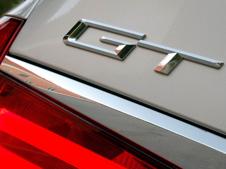 适用于宝马3系gt 316i318i320i325i328i335i 字标车标尾标 后盖标 320