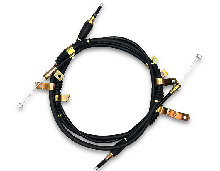 中华尊驰骏捷 手刹车线 制动拉线 手刹车拉线 驻车制动手刹线拉索