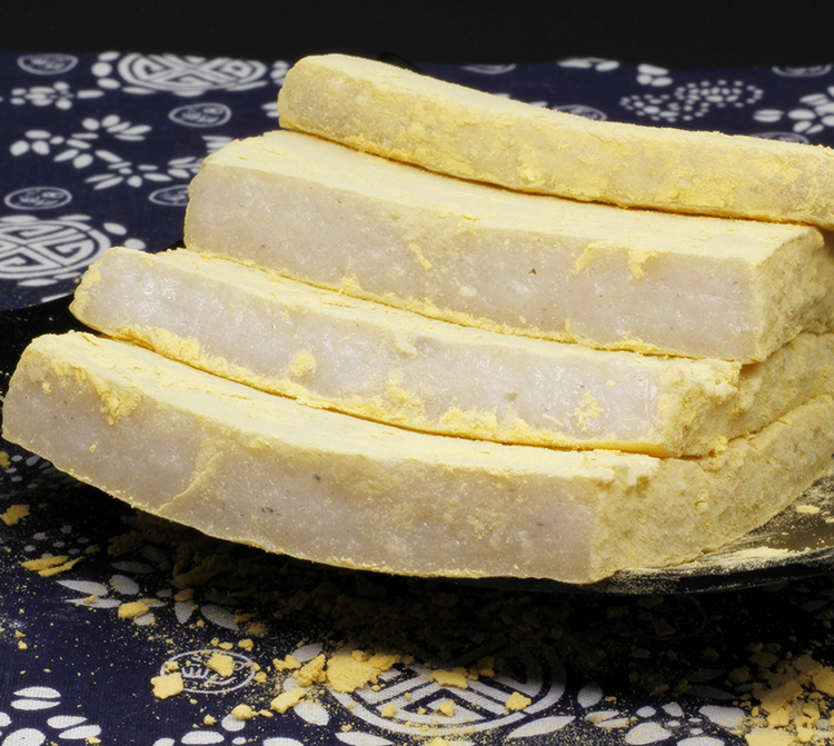 赵伯伯 宁波特产 象山农家纯手工糯米糍粑 松花白麻糍传统特色糕点