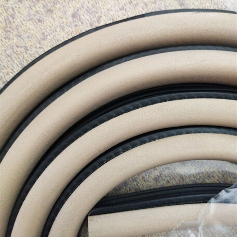 新老款别克凯越hrv车门密封条门框密封胶条隔音防尘防水改装配件(米色