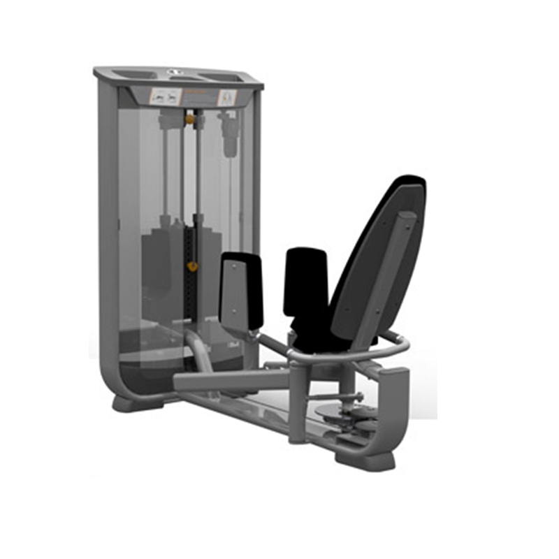 rising锐思健身房商用健身器材内外夹腿训练机腿部训练器