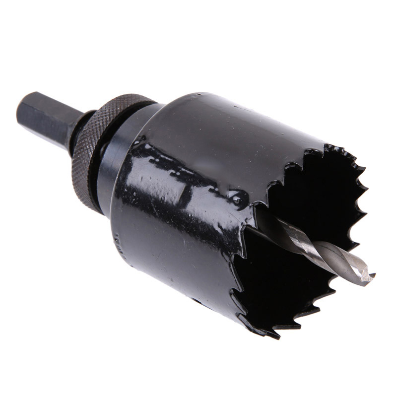 管道开孔器 机械三通镀锌管扩孔器 双金属开孔钻头 51mm(不含接杆)