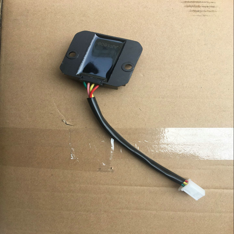 摩托车4大件电器件150cc高压包继电器镇流器点火器越野摩托车配件