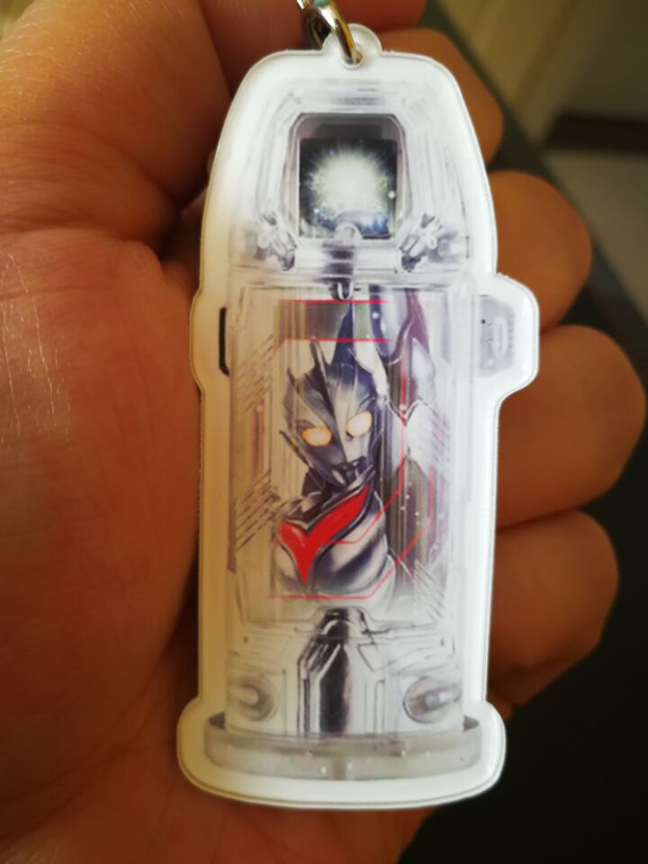 诺亚奥特曼玩具 基德奥特曼胶囊挂件钥匙扣邪恶迪迦阿斯特拉雷杰多 阿