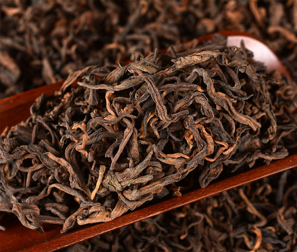 普洱茶糯米香茶:在时光里沉淀的独特韵味