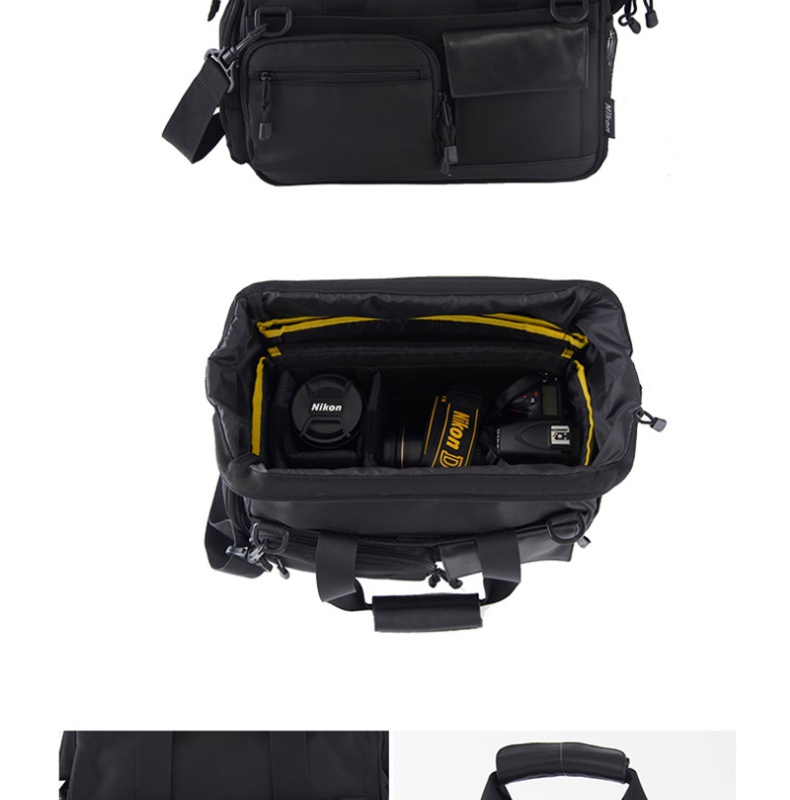 尼康(nikon)原装定制微单单反相机包 摄影包适用于d3400 d7200 d5300