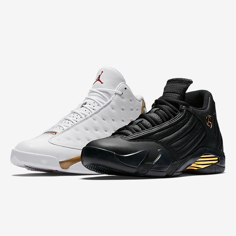 耐克nikejordanaj13乔13女篮球鞋414574439358cv0785白蓝黑曜石dj