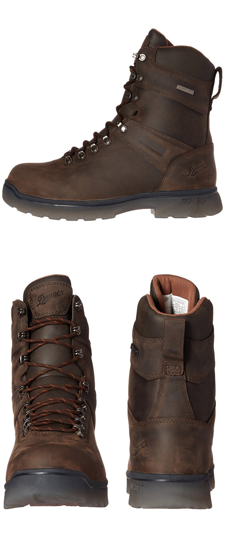 danner 美国danner丹纳工装靴休闲靴全防水战靴户外鞋登山徒步鞋