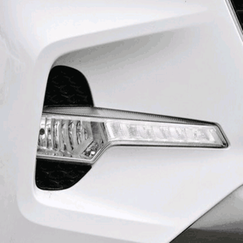 铭好长城哈弗m6前雾灯日行灯日间行车灯昼间行车灯防雾灯杠灯总成主