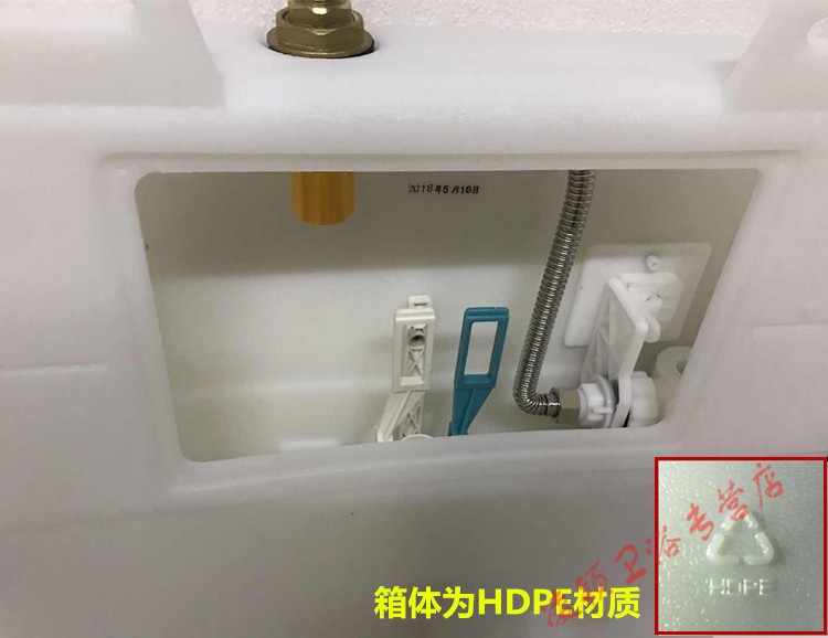 衛生間嵌入式暗裝水箱蹲便器入牆蹲坑隱藏式廁所沖水