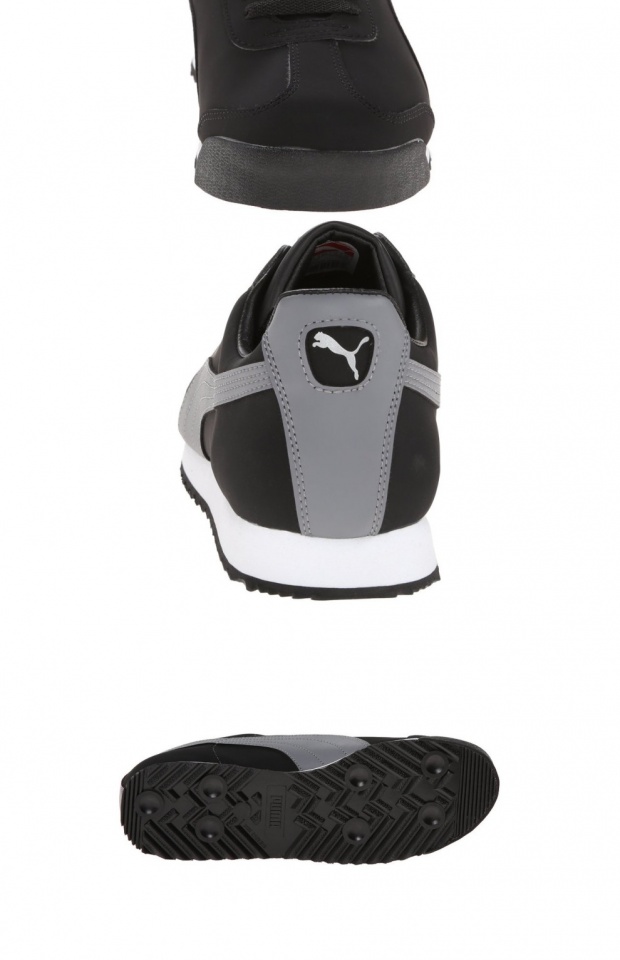 全球购彪马(puma) roma blocks casual 男休闲时尚运动鞋专柜 标准42