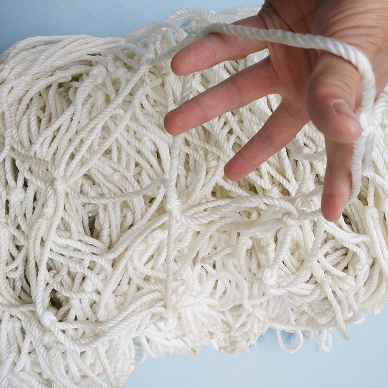 现货 货车网安绳尼龙网汽车用品网罩耐磨网绳封车网货车网罩绳 3x3 10