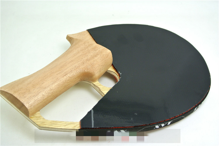 枪拍乒乓第九代乒乓球枪拍成品乒乓球拍乒乓球拍左手进阶手工粘贴成品