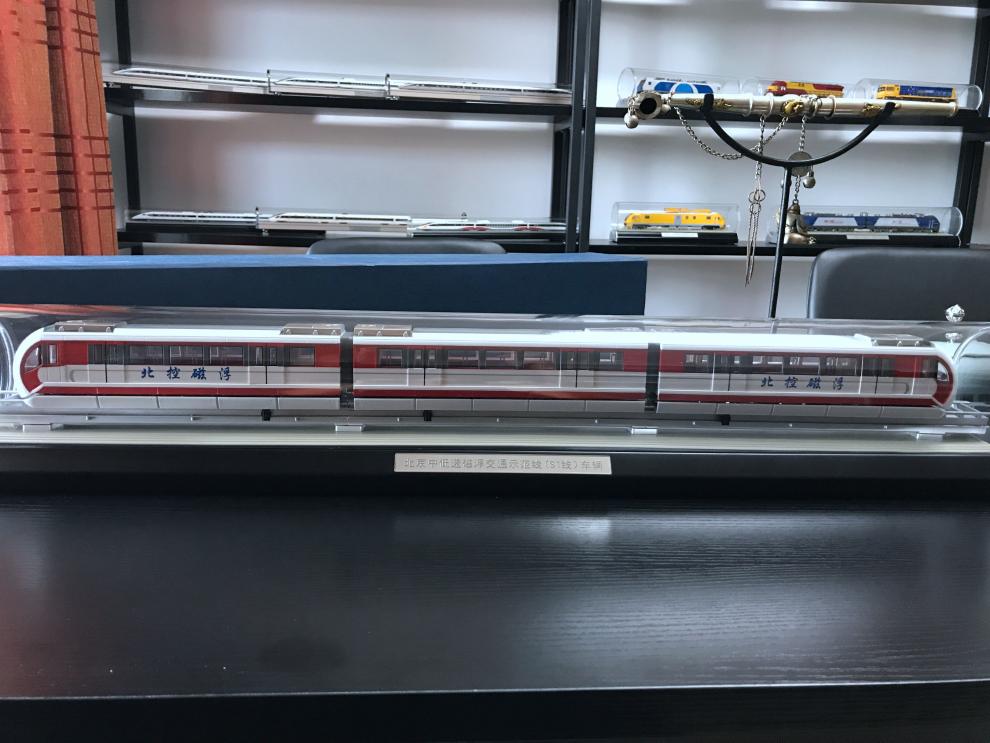 1/68 原厂模型 北京地铁车辆模型 送礼佳品 沙盘模型 收藏展示礼品