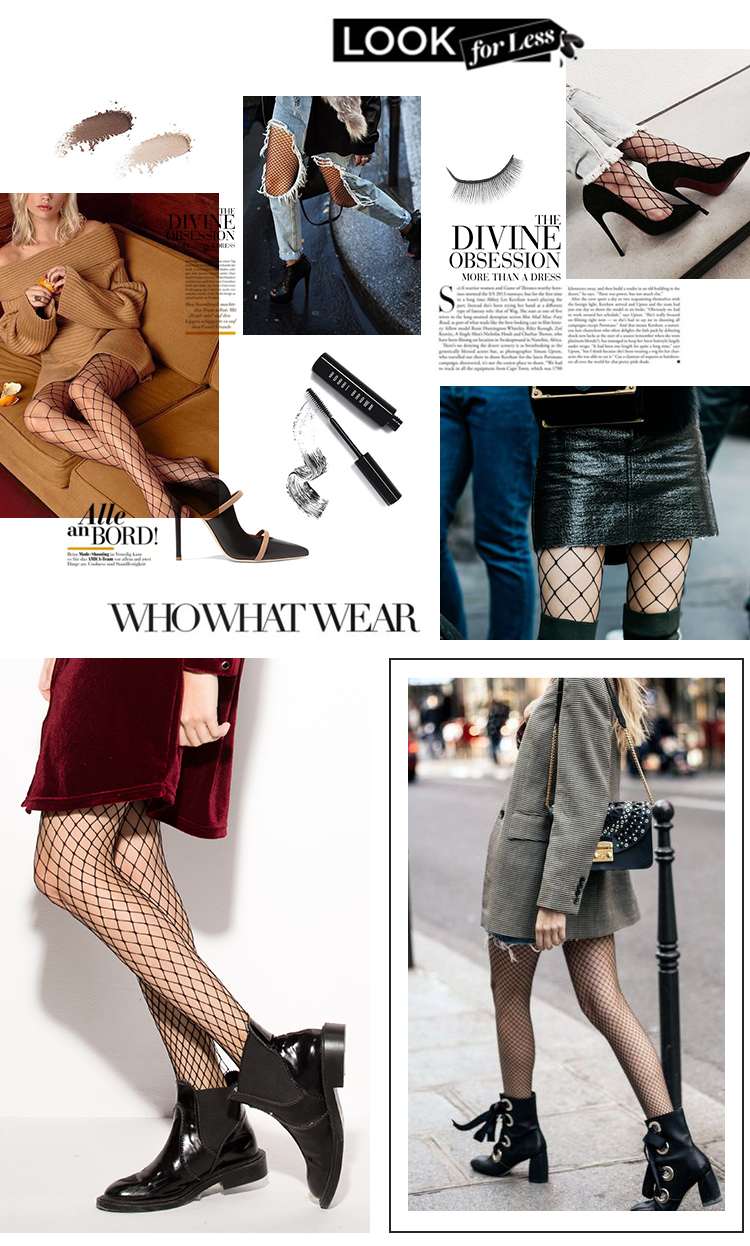 limma rose 时髦连体性感渔网袜连裤袜情趣镂空大网眼美腿防勾丝 yf