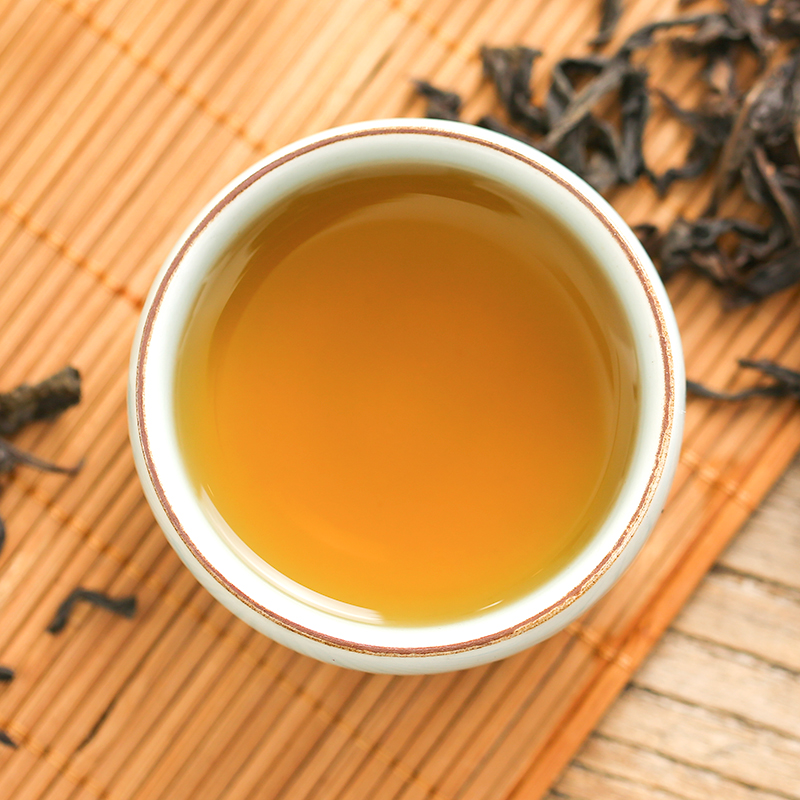 【优品超市】曦瓜(xigua) 茶叶 乌龙茶 武夷岩茶状元红正岩大红袍 名