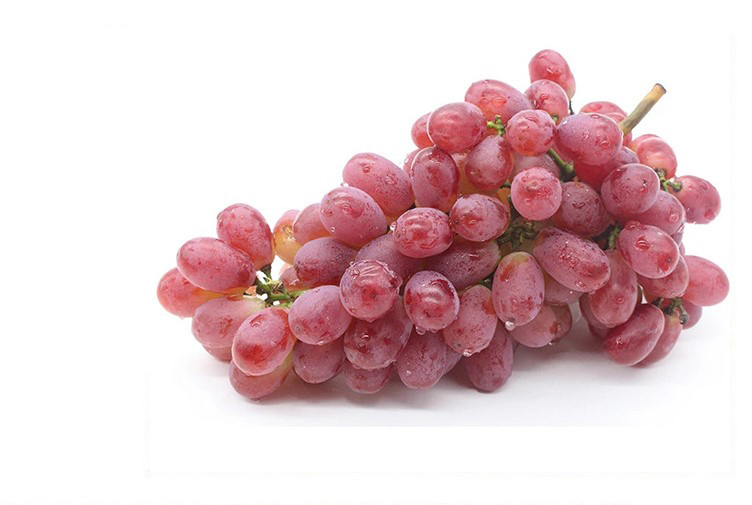 帆儿庄园红提子无籽甜脆爽新鲜水果葡萄新鲜水果1kg