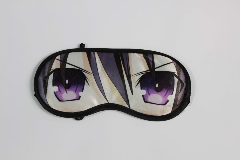 c01 动漫眼罩银魂护眼罩黑执事刀剑神域动漫周边漫展神器生活新年礼物