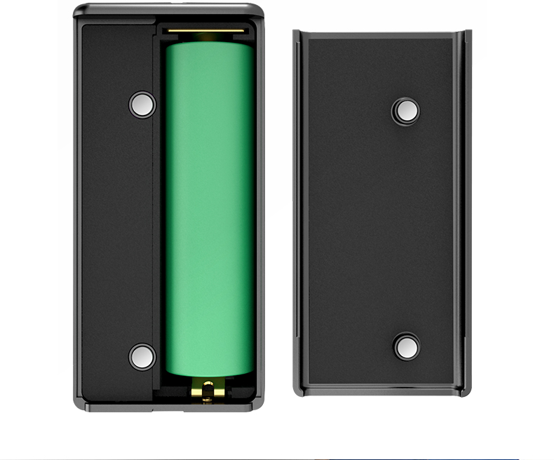 克莱鹏cloupor mini 电子烟大烟雾主机正品迷你戒烟神器80w盒子 白色