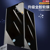 YJING is suitable for Huawei Mate50Pro mobile phone film, anti-peeping hydrogel film, Mate50 RS Porsche full-screen full-glue protective soft film, full-screen anti-peeping transparent hydrogel film, 2 pieces in a pack, fingerprint opening supports unlocking