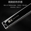 Guoguang German imported gongs Guoguang 28-hole harmonica accented polyphonic C key 24 advanced adult beginner professional performance level 28-hole polyphonic C key