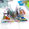 A wide variety of vehicles, baby early education, cognitive enlightenment, phonetic version, big card book, 0-3 years old, unbreakable, infant and young children's books, on Book Fragrance Festival Reading Festival