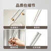 Pinyu antibacterial alloy chopsticks household high-end one-person-one-chopstick anti-slip, anti-mold and high-temperature tableware 5 pairs