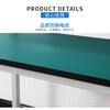 Spurge anti-static workbench factory assembly line console production workshop packing table work table 200*120*75CM