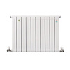 Xinyan 75*75 copper-aluminum composite radiator household water heating radiator central heating wall-mounted bathroom heater customization XYTL (D1) 75X75/1600mm