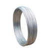 Hasdick Beijing Warehouse Delivery Galvanized Iron Wire Bundling Fine Iron Wire No. 10 (5KG) Thick 3.5mm Long About 66 Meters HK-358
