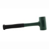 SATA 92904 shockproof rubber hammer 65MM rubber hammer tile glass knocking installation hammer auto repair virtual hammer
