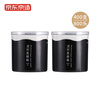 Jingdong-made black double-headed spiral cotton swabs 800/400 (200*2 cans) ear cotton swabs