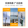 Fengyingzi omnidirectional high-gain external AP bridge base station antenna AP fiberglass waterproof antenna 2.4G FYZ-BLGAP10